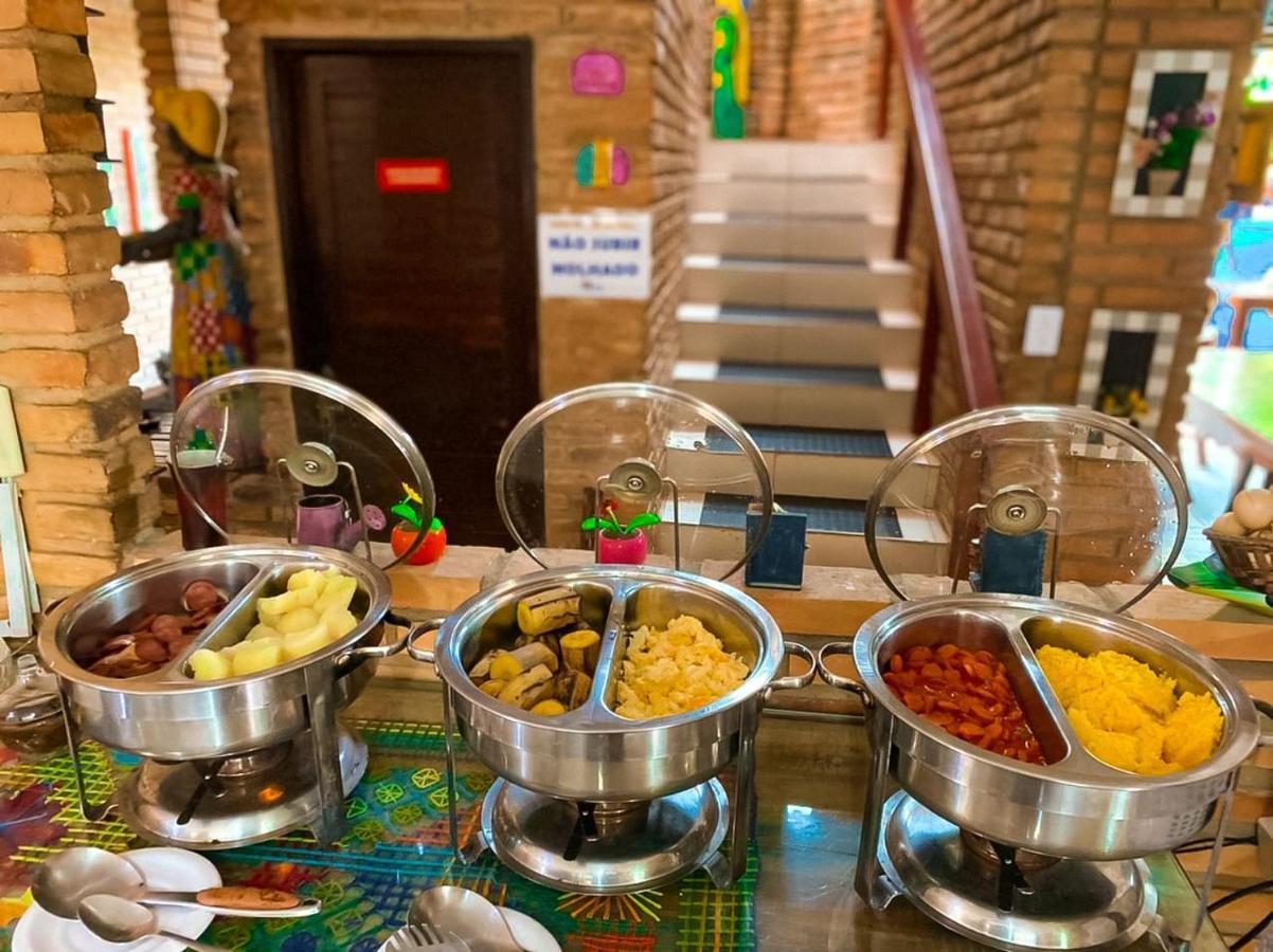 賓館 Ecos Do Mar