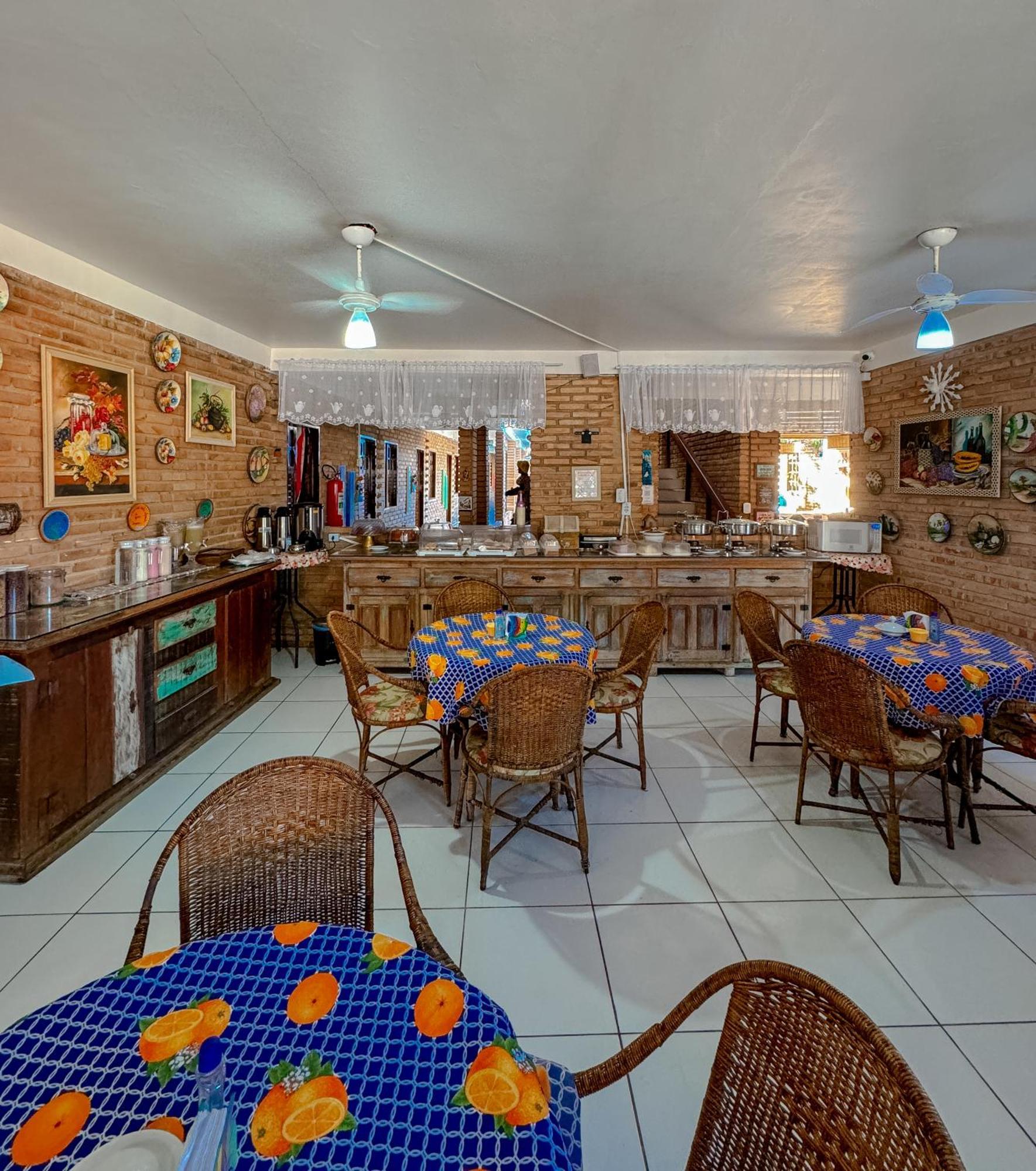 Ecos Do Mar 賓館 2*