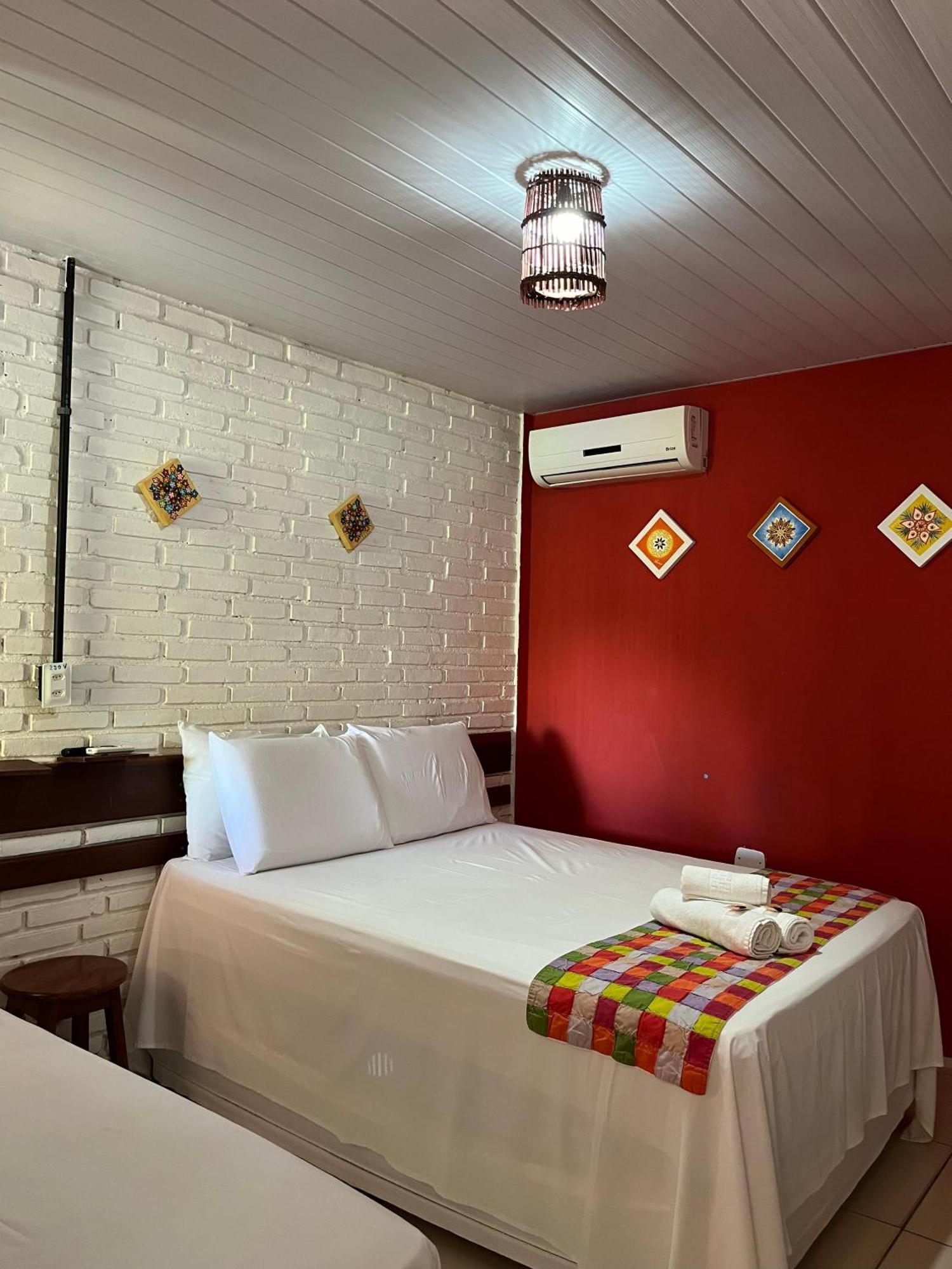 賓館 Ecos Do Mar Praia do Frances
