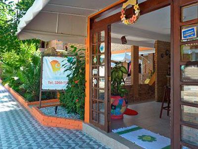 Ecos Do Mar 賓館 2*