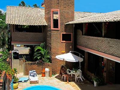 賓館 Ecos Do Mar Praia do Frances