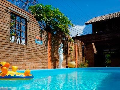 賓館 Ecos Do Mar Praia do Frances