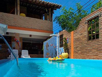 Ecos Do Mar 賓館
