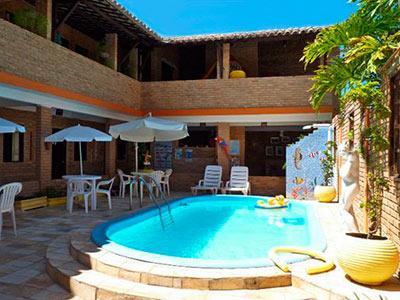 賓館 Ecos Do Mar Praia do Frances