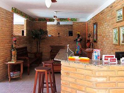 Ecos Do Mar 賓館