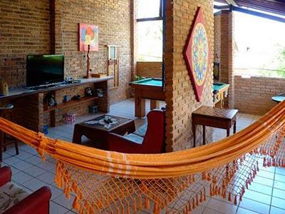 Ecos Do Mar 賓館 2*