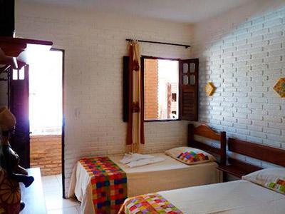 賓館 Ecos Do Mar Praia do Frances