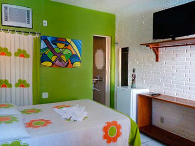 Ecos Do Mar 賓館 2*